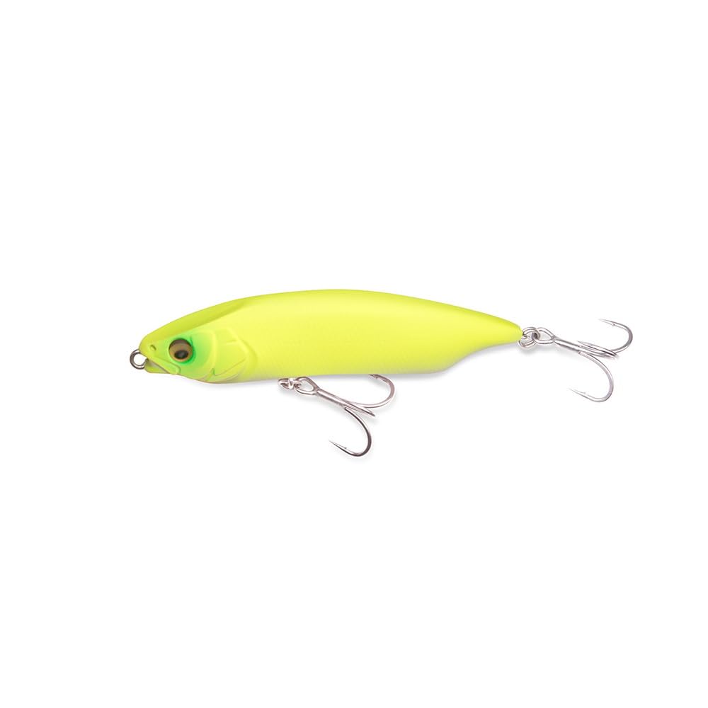 Megabass KARASHI 80 SW fast-sinking lure ready for deep-water targets.