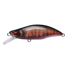Megabass Megabus GH46 Humpback front view highlights high-density body for accurate casts and deep water actions.