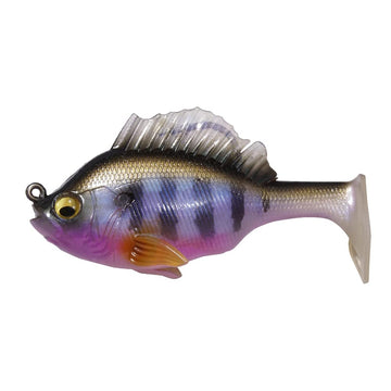 Megabass Sleeper Gill 3.2 overview features realistic bluegill pattern for bass