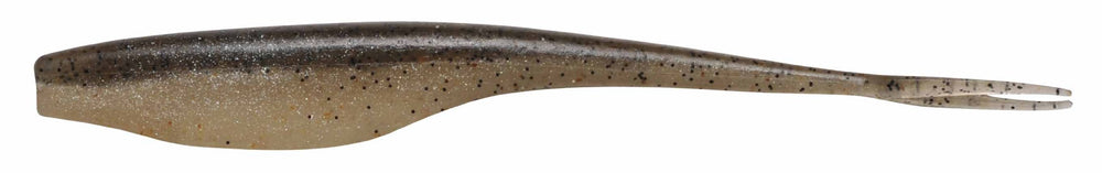 Megabass Sling Shad 5 Inch Lotus Lure for topwater action and trailer versatility.