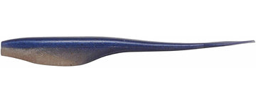 Megabass Sling Shad 5in close-up Shad; balanced action boosts lure realism.