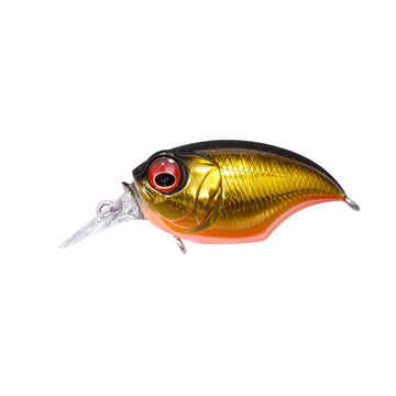 Megabass SR-X Griffon front view with a compact body for precise casting.
