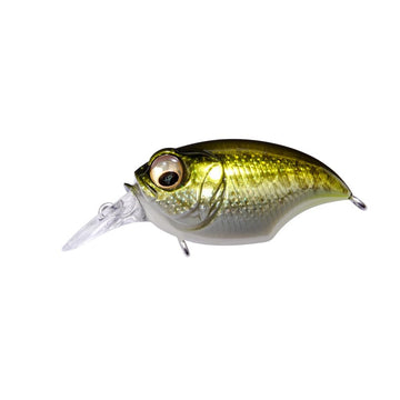 Megabass SR-X Griffon profile shot, compact lure for precise casts.