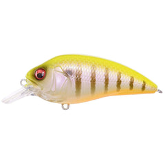 Megabass Super-Z Z-1 PM Hot Gill II front view for shallow-water action