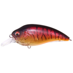 Megabass Super-Z Z-1 Spawn Killer side profile showing stable shallow-water performance.