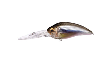 Megabass Super-Z Z3 bottom-trace action during retrieve