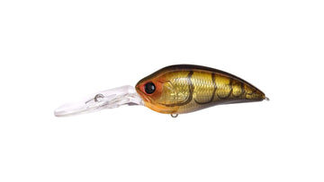 Megabass Super-Z Z3 bulldog contact simulating structure engagement