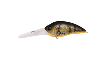 Megabass Super-Z Z3 compact deep-crank design for tight spots