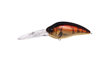 Megabass Super-Z Z3 depth capability up to four meters on light line