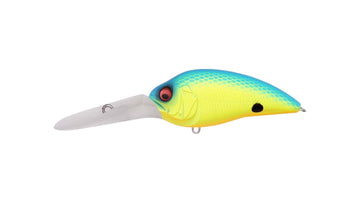 Megabass Super-Z Z3 ergonomic handle for comfortable use