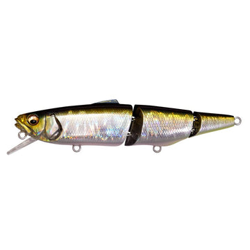 Megabass SuWITCH gg Tennessee Shad lip adjustment mechanism enabling quick water tuning