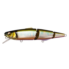 Megabass SuWITCH Wagin Oikawa lip-adjustment in action enables quick action shifts