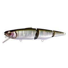 Megabass SuWITCH WAGIN SAZEN-HASU 137mm profile suitable for large predator targeting