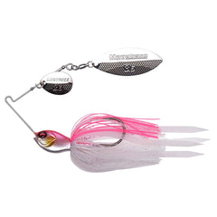 Megabass SV-3 Cotton Candy profile view for precise slow-roll fishing