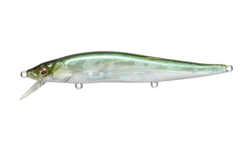 Megabass Vision 110 hooks visible for reliable hook-setting potential