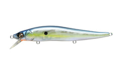 Megabass Vision 110 jerkbait with lifelike action for long casts and impressive strikes.