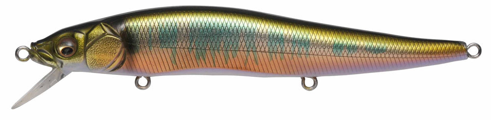 Megabass Vision 110 Oneten lure – regular slow-floating jerkbait (8886)