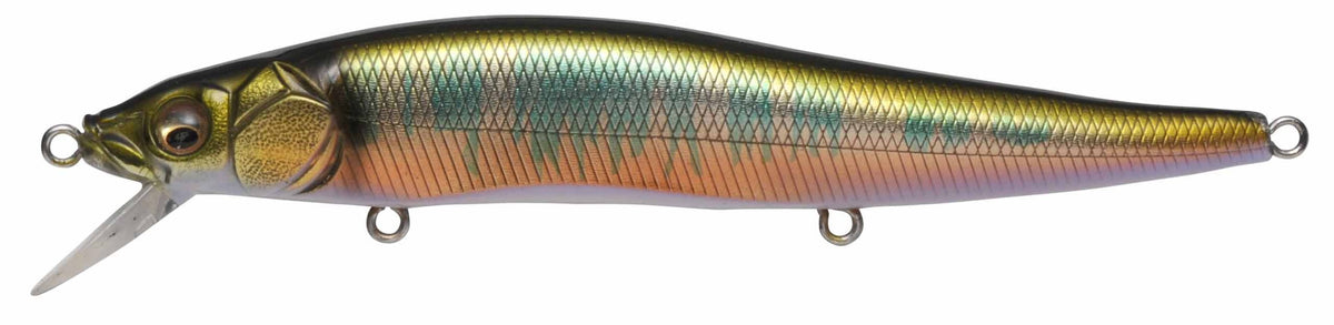 Megabass Vision 110 Oneten lure – regular slow-floating jerkbait (8886)