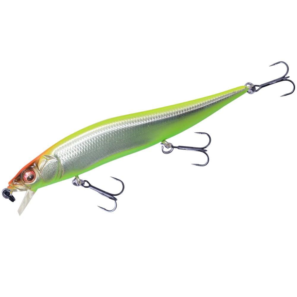 Megabass Vision ONETEN Jr. packaging communicates premium quality for anglers.