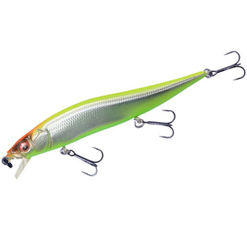 Megabass Vision ONETEN Jr. packaging communicates premium quality for anglers.