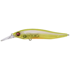 Megabass X-NANAHAN GP ITO-KINARI 75mm lure for long casts and realistic minnow action.