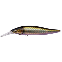 Megabass X NANAHAN Wagin Oikawa 75mm body shows precise carving for long casts