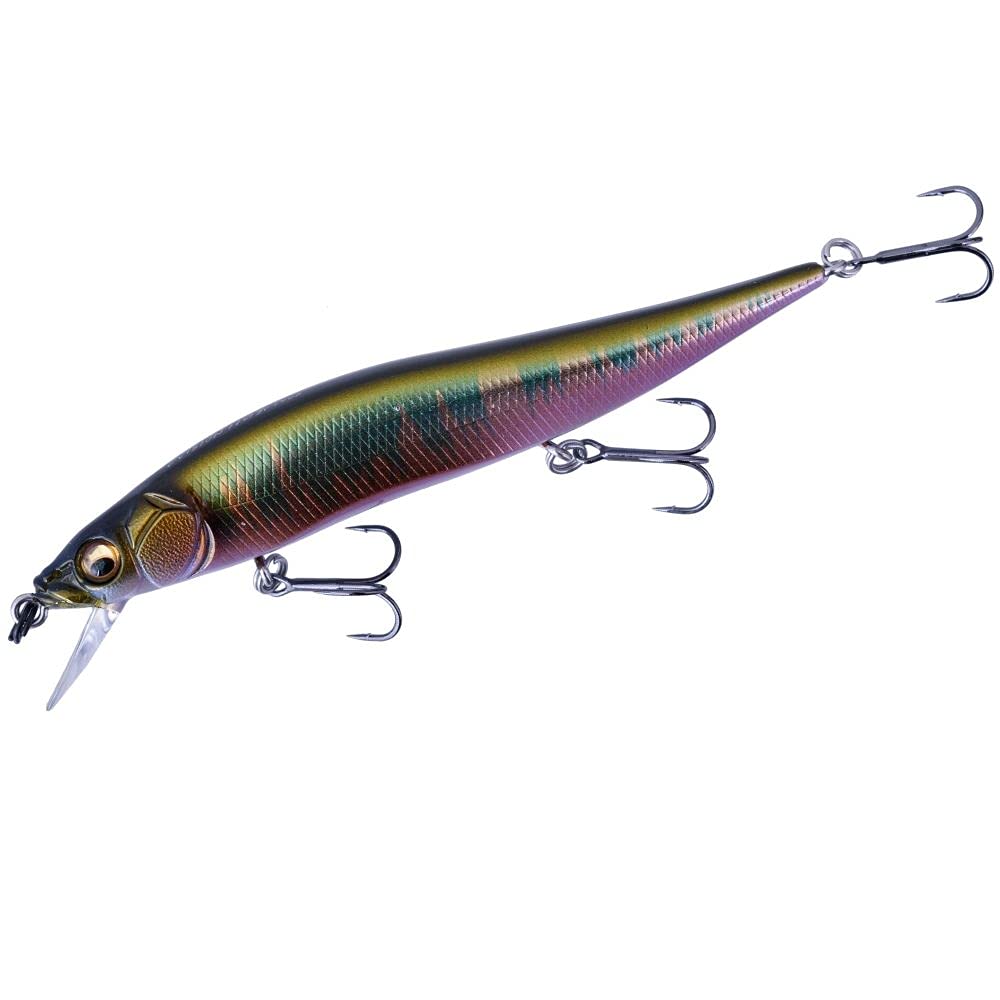 Down-sized ONETEN Jr designed for pond and field fishing