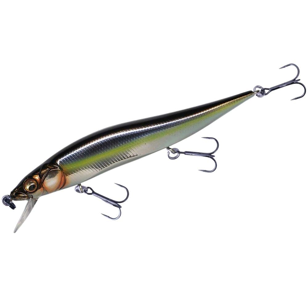 ONETEN Jr packaging with Megabass branding