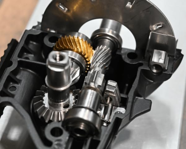 MegaMouth drag adjust allows mid-fight tension tuning for precise shots.