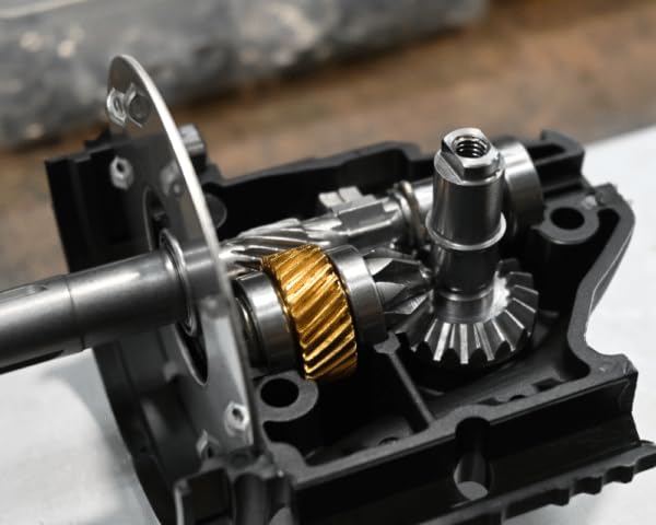 MegaMouth FreeWheel design minimizes accidental shoots during sessions.