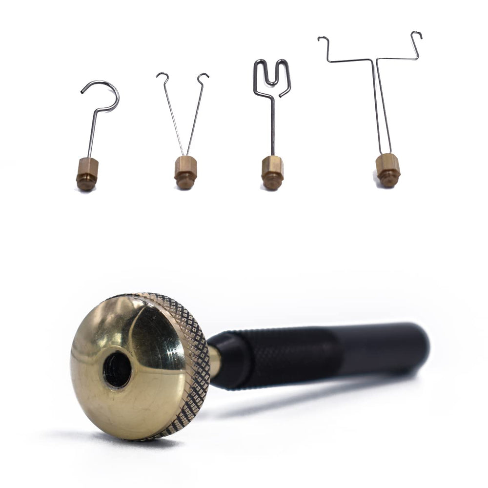 Megrez Sport 5-in-1 Dubbing Twister components
