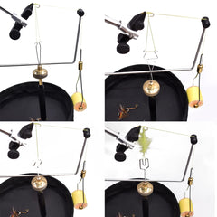 Dubbing Twister 5-in-1 in use for fly tying