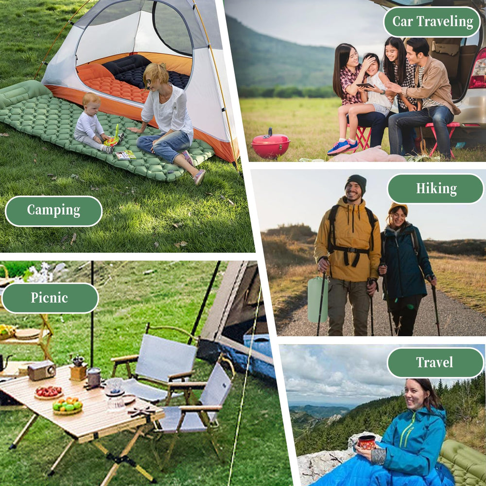 MEI&CO repair kits included for quick on-trail fixes