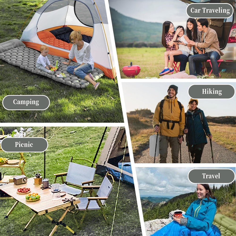 MEI&CO repair kits included for quick on-trail fixes