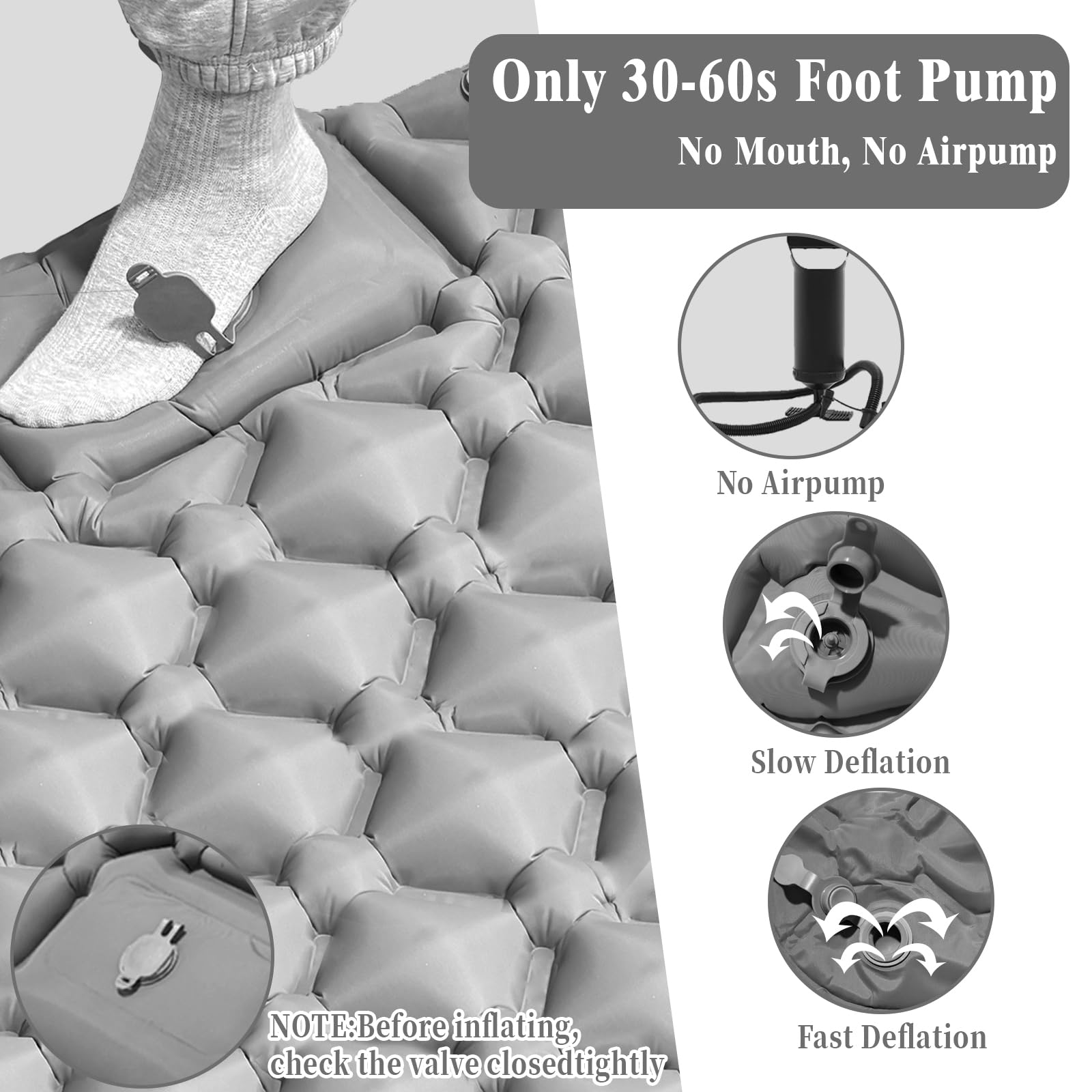 MEI&CO waterproof TPU-coated nylon durability for rugged outdoor use