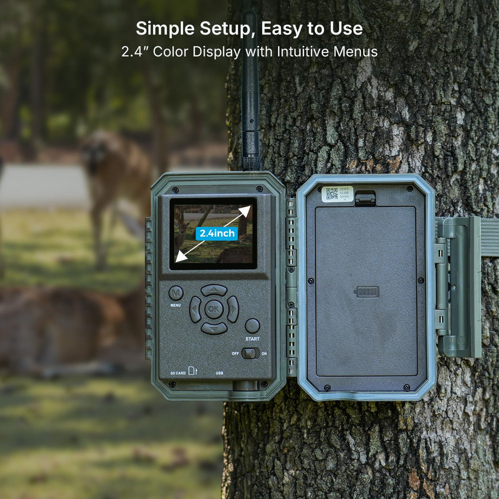 Meidase P200 waterproof camera enduring outdoor conditions