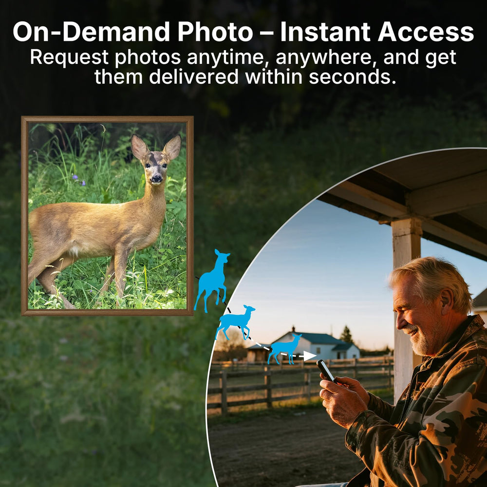 Meidase S965 Pro triple-network coverage keeps you connected on major networks