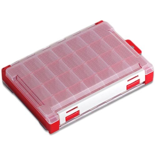 Meiho 3010W-1 in-use on boat for secure gear storage.