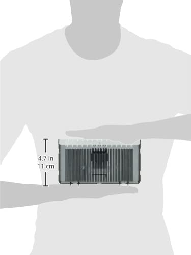 Meiho BM-3010 Stocker enables simple docking of additional stockers