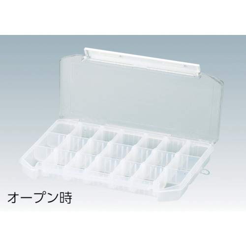 Polycarbonate lid and polypropylene main unit of MEIHO C1200ND