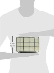 Meiho VS-3010ND integrated clasp secures contents during transport
