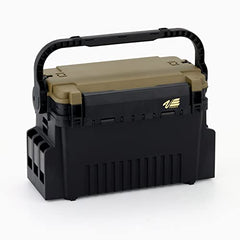 Meiho VS-7070N green two-tone color boosts visibility on board