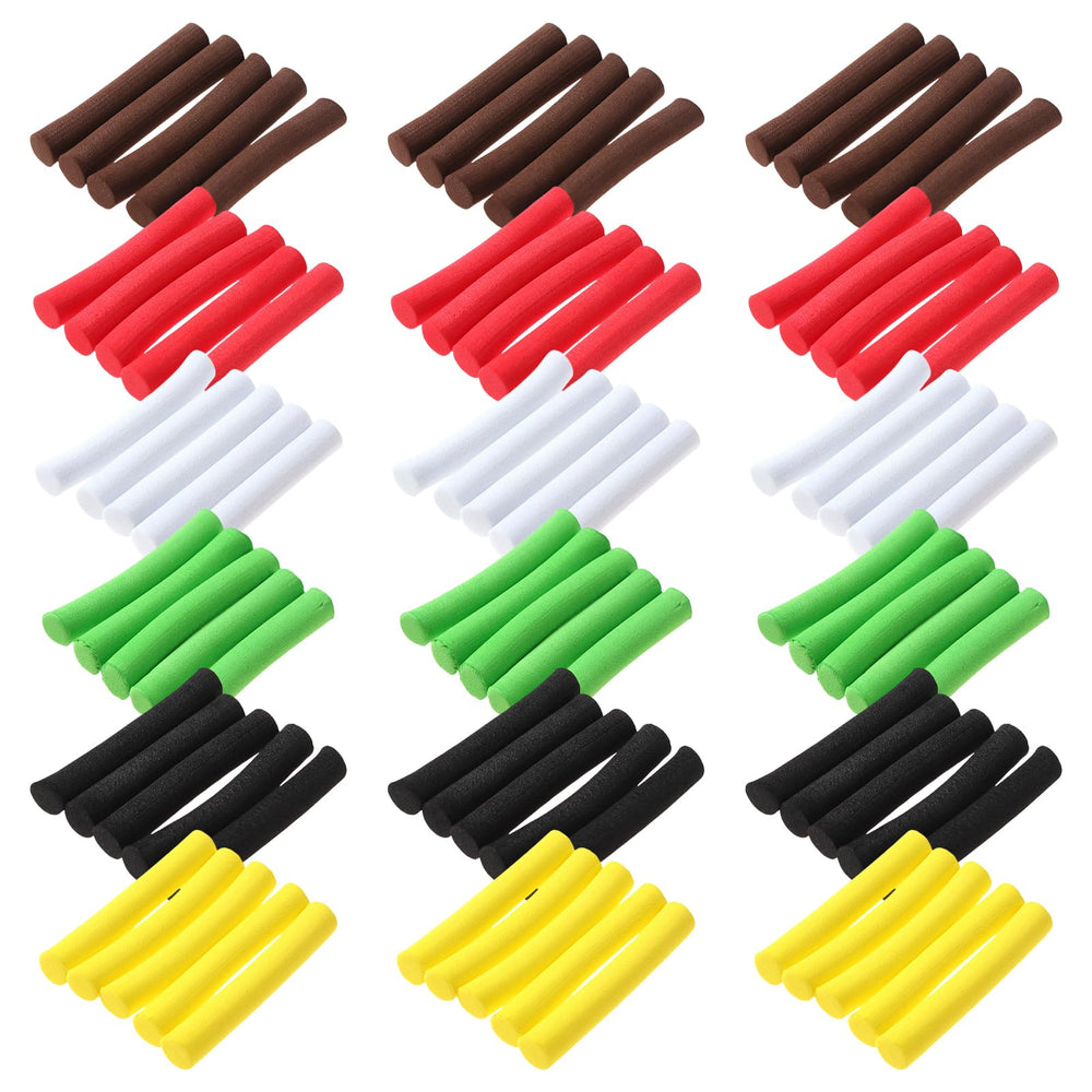 Meiliyizu color-varied foam sticks, options for different water conditions.