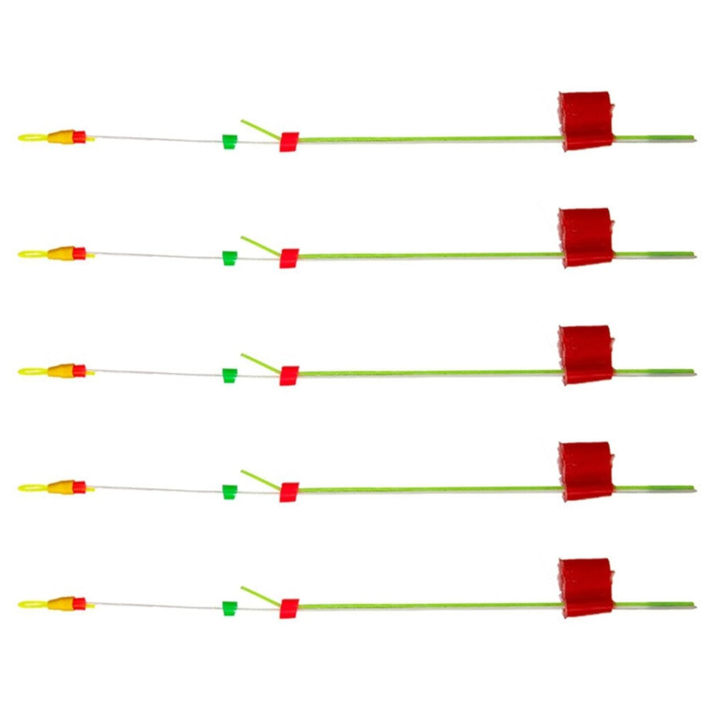 Meiliyizu compact pack ice fishing extensions keeps gear organized