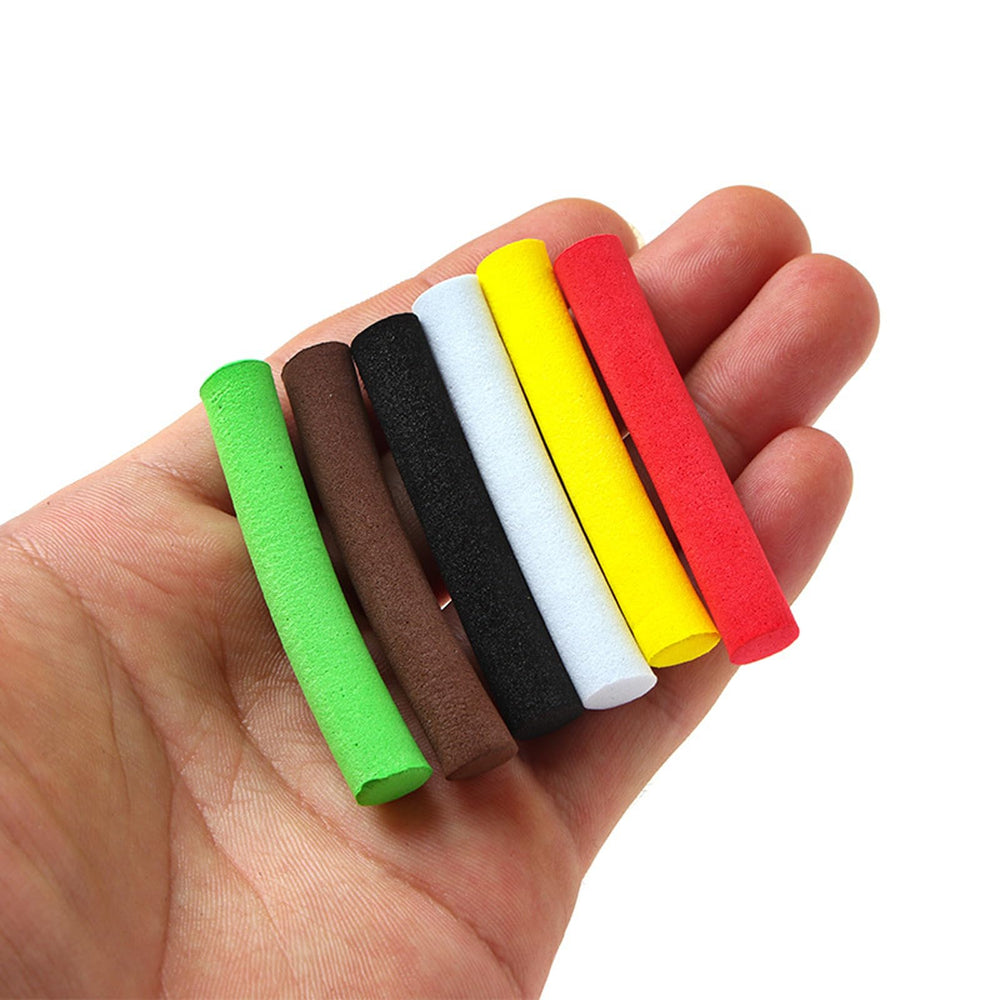 Meiliyizu lightweight foam sticks, easy to carry on long trips.