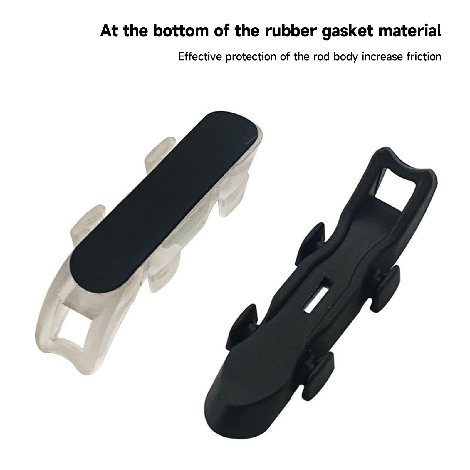 Meiliyizu rust-proof ABS and rubber design resists corrosion in salty water.