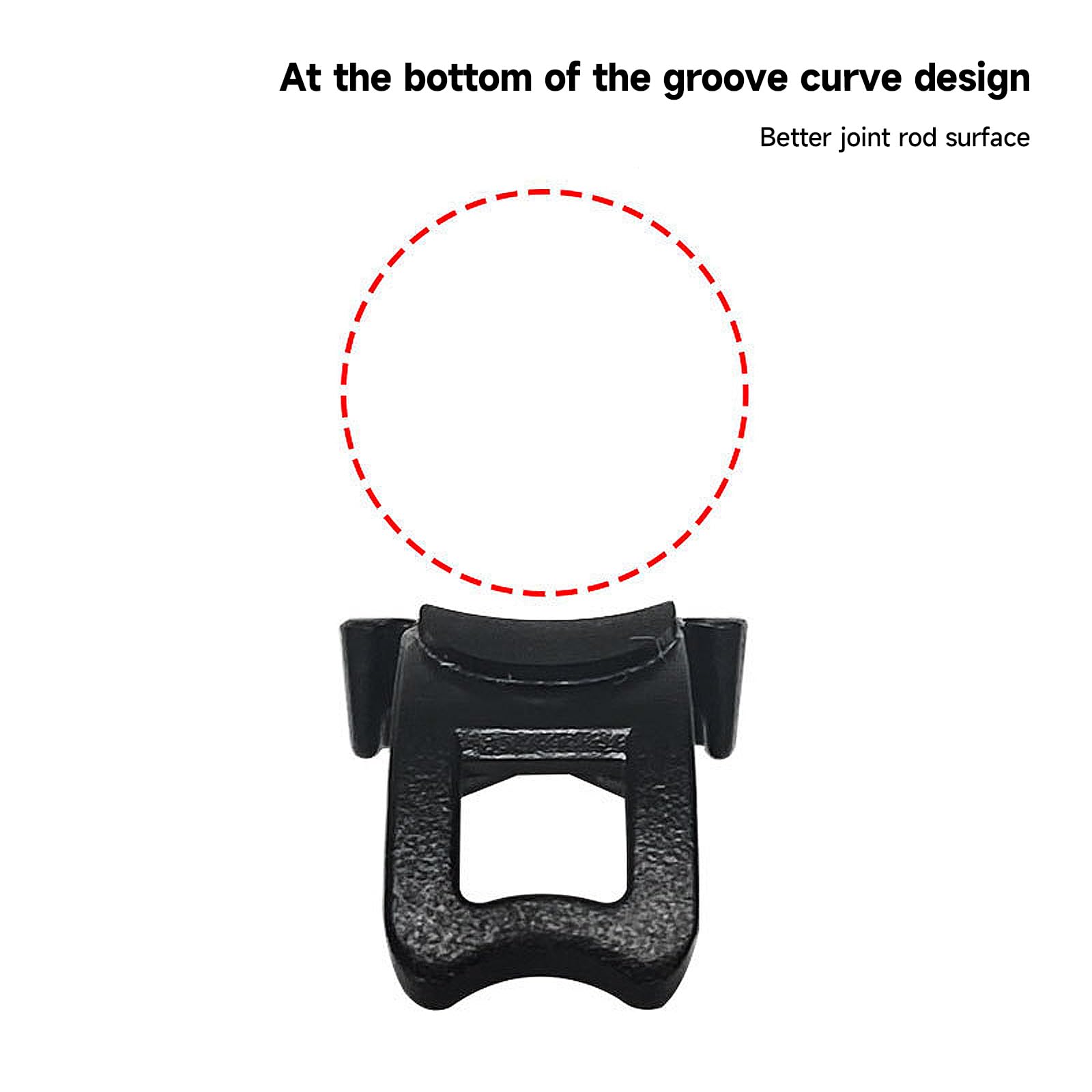 Meiliyizu wide-water-use hook keeper works across bass, trout, and salmon fishing.