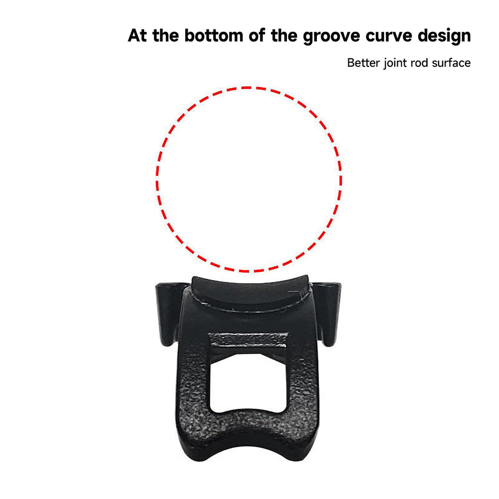Meiliyizu wide-water-use hook keeper works across bass, trout, and salmon fishing.