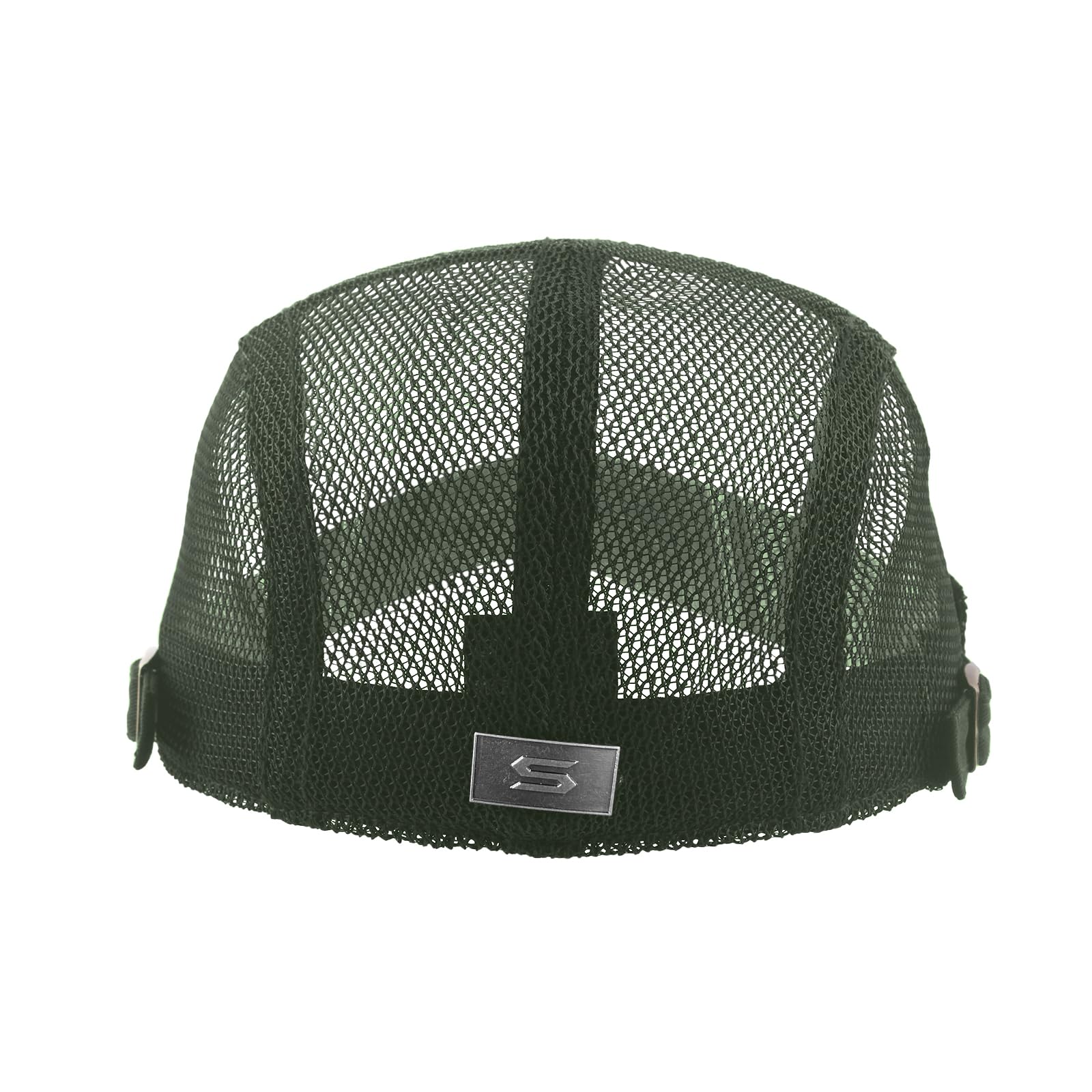 Adjustable rust-proof metal buckle and strap on the side
