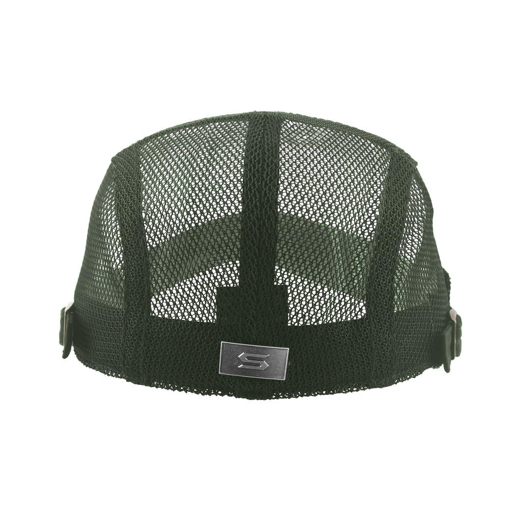 Adjustable rust-proof metal buckle and strap on the side